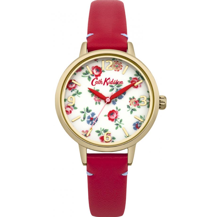 Cath Kidston Linen Sprig CKL006RG Watch Shade Station